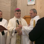 Poświęcenie kościoła w Siemianicach