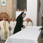 Poświęcenie kościoła w Siemianicach