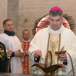 Poświęcenie kościoła w Siemianicach