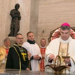 Poświęcenie kościoła w Siemianicach