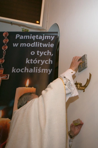 Poświęcenie kościoła w Siemianicach
