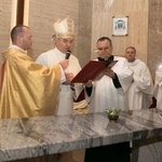 Poświęcenie kościoła w Siemianicach