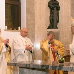 Poświęcenie kościoła w Siemianicach