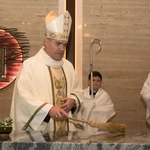 Poświęcenie kościoła w Siemianicach