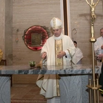 Poświęcenie kościoła w Siemianicach