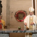 Poświęcenie kościoła w Siemianicach