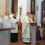 Poświęcenie kościoła w Siemianicach