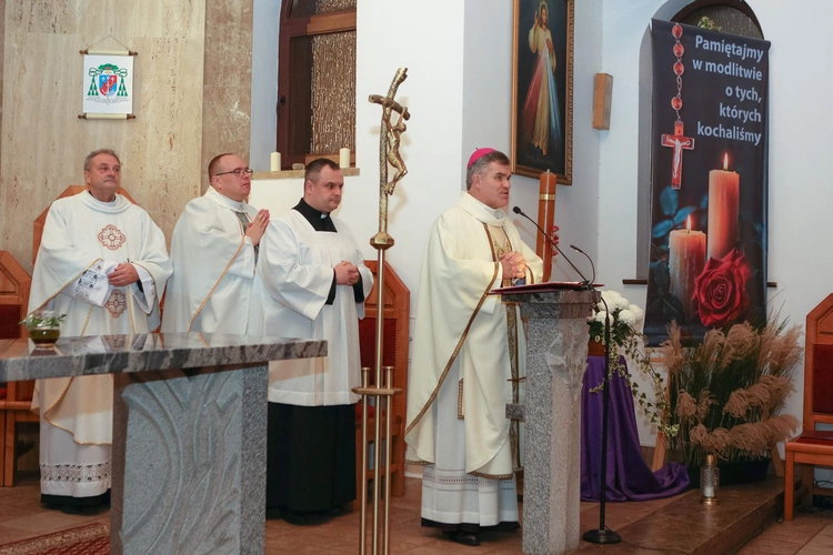 Poświęcenie kościoła w Siemianicach