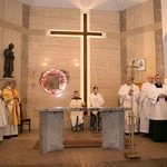 Poświęcenie kościoła w Siemianicach