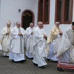 Poświęcenie kościoła w Siemianicach