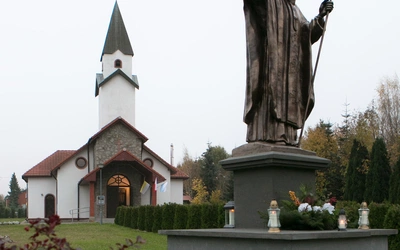 Poświęcenie kościoła w Siemianicach