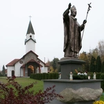 Poświęcenie kościoła w Siemianicach