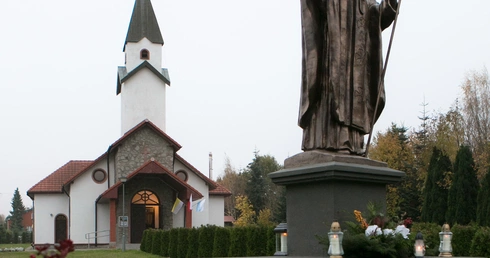 Poświęcenie kościoła w Siemianicach