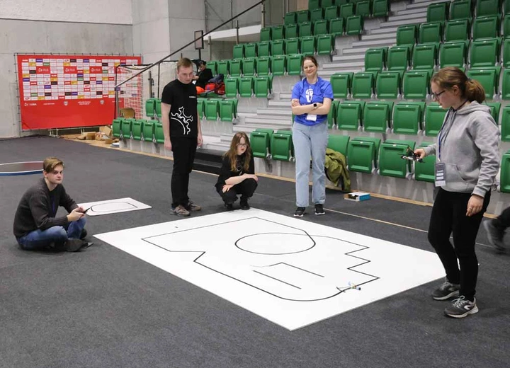 Krakowski festiwal robotów 2024