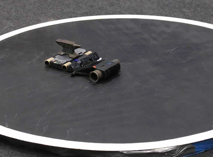 Krakowski festiwal robotów 2024