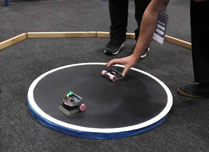 Krakowski festiwal robotów 2024