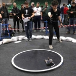 Krakowski festiwal robotów 2024