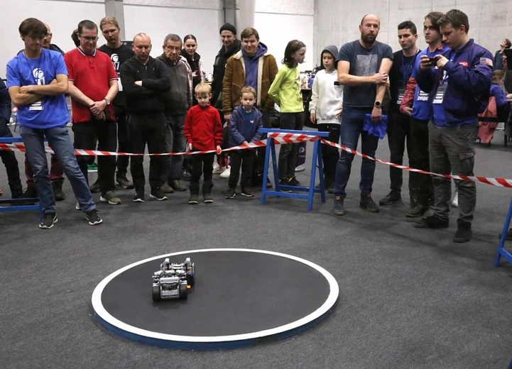 Krakowski festiwal robotów 2024