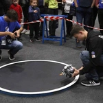 Krakowski festiwal robotów 2024