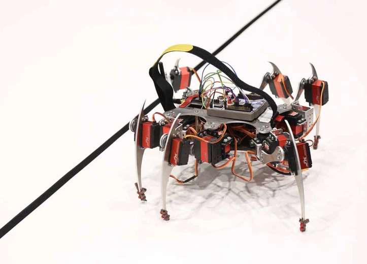 Krakowski festiwal robotów 2024