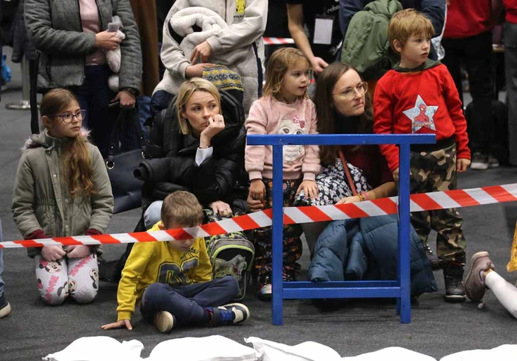 Krakowski festiwal robotów 2024