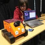 Krakowski festiwal robotów 2024