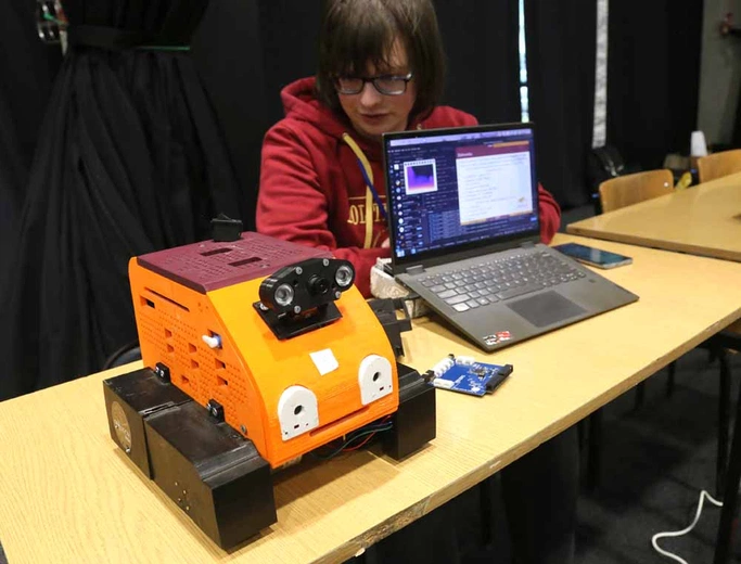 Krakowski festiwal robotów 2024