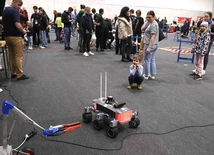 Krakowski festiwal robotów 2024