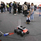 Krakowski festiwal robotów 2024