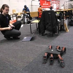 Krakowski festiwal robotów 2024