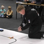 Krakowski festiwal robotów 2024