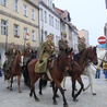 Defilada i prezentacja Kawalerzystów Ochotniczego Szwadronu 3. Pułku Ułanów Śląskich w Kędzierzynie-Koźlu