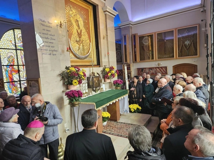 Złote i srebrne gody małżeńskie