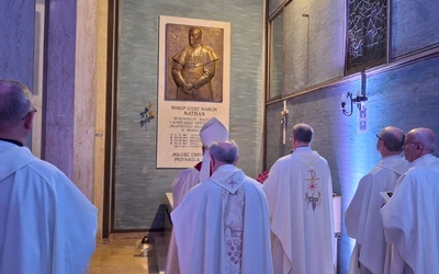 Dziękowali za dzieło bp. Józefa Nathana