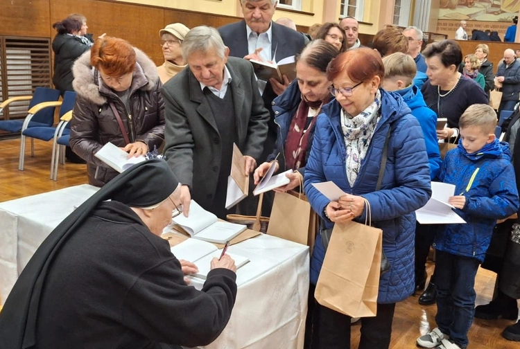 Dziękowali za dzieło bp. Józefa Nathana