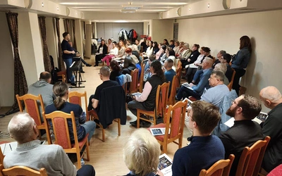Warsztaty muzyki liturgicznej w Szczecinku