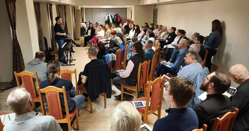 Warsztaty muzyki liturgicznej w Szczecinku