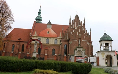 Koncert u radomskich bernardynów