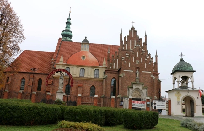 Koncert u radomskich bernardynów