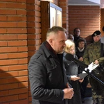 Odsłonięcie epitafium ks. Leona Bemkego