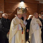 Odsłonięcie epitafium ks. Leona Bemkego