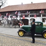 Ojcowie niepodległości w Wojakowej