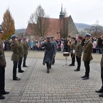 Ojcowie niepodległości w Wojakowej