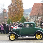 Ojcowie niepodległości w Wojakowej