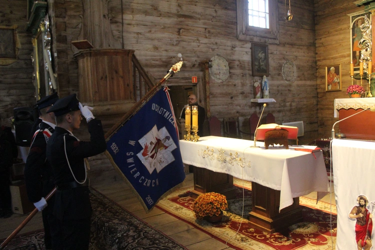 Gąsiorowo i Strzegocin. Uroczystości patriotyczne