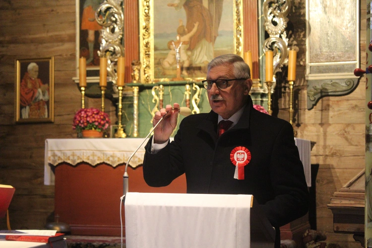 Gąsiorowo i Strzegocin. Uroczystości patriotyczne