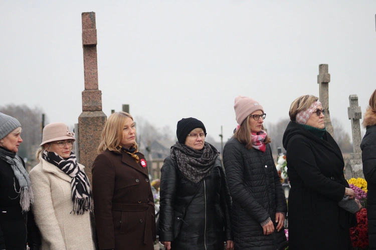 Gąsiorowo i Strzegocin. Uroczystości patriotyczne