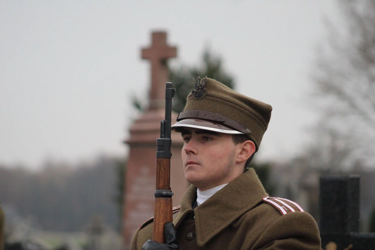 Gąsiorowo i Strzegocin. Uroczystości patriotyczne