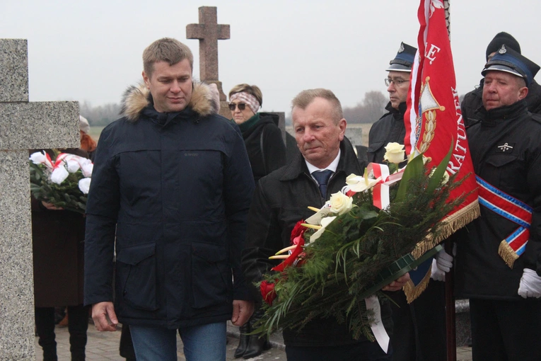 Gąsiorowo i Strzegocin. Uroczystości patriotyczne