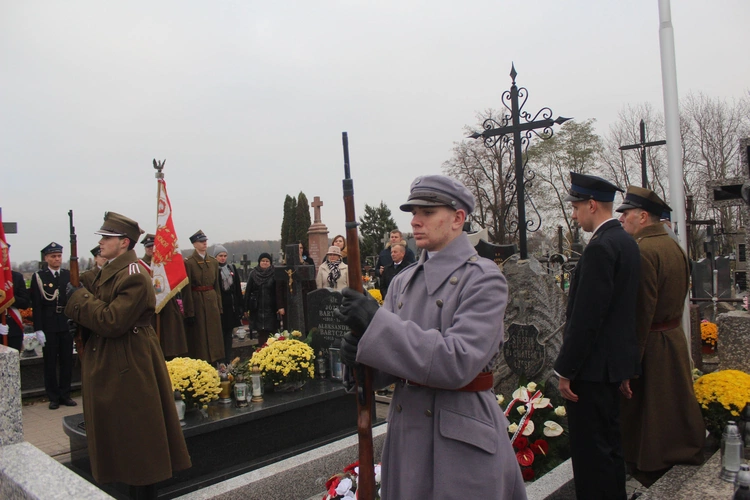 Gąsiorowo i Strzegocin. Uroczystości patriotyczne
